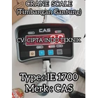 Timbangan Gantung 1 Ton Type IE - 1700 Brand CAS  3
