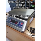 Timbangan Digital Super SS Merk Sayaki - Waterproof 5