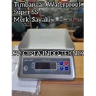Timbangan Digital Super SS Merk Sayaki - Waterproof 2