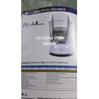 Timbangan Analitik FS - AR Series Brand Fujitsu  2