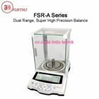 Timbangan Emas Fujitsu Type FSR - A 220 Kapasitas 200 g x 1 mg  3
