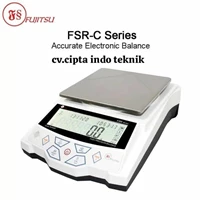 Timbangan Digital Fujitsu  FSR - C 10 Kg + Menerima Service - Tera Timbangan 