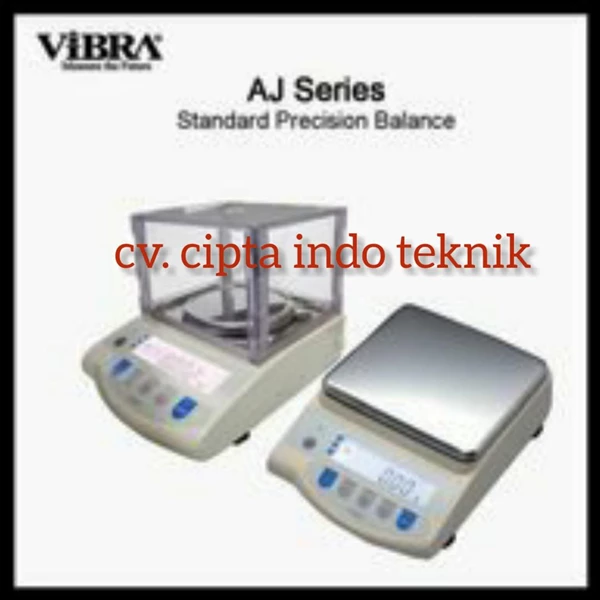 Timbangan Precision balance VIBRA Type AJ Series 