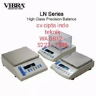 Timbangan Precision Balance VIBRA Type LN Series  1