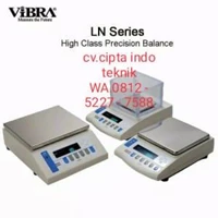 Timbangan Precision Balance VIBRA Type LN Series 