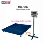 Timbangan Lantai ( Floor Scale ) MK Cells Type MK Di03  3
