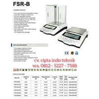 Timbangan Analitik Fujitsu Type FSR - B Series 