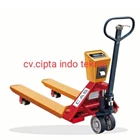 Hand Pallet Scale CAS Timbangan Type CPS Plus Kualitas Heavy Duty  3