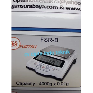 Timbangan Fujitsu FSR - B 4000 Precision Balance 
