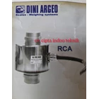 Load cell Timbangan RCA 30 Ton Dini Argeo  1