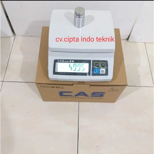 Timbangan Digital Meja CAS Type SW - 1A  30 Kg x 1 gram 