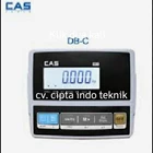 Timbangan Lantai CAS DB -C 1 Ton x 0.2 Kg Rechargeable Battrey  2