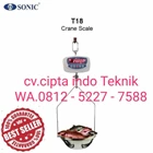 Timbangan Gantung - Crane Scale 5 Ton Remote Controller  6