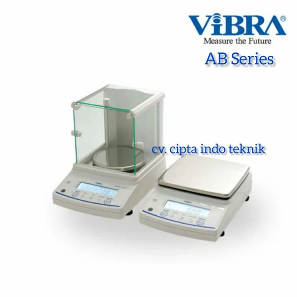 Timbangan Analitik VIBRA AB Series 