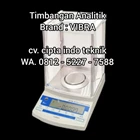 Timbangan Analitik Digital VIBRA HT - 224 RCE  10