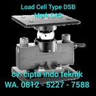 Load cell CAS Type DSB - BC 25 - 30 Ton  3