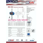 Timbangan Gantung Digital CAS - SONIC - NAGATA - MK CELLS - Heavy Duty  9