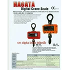 Timbangan Gantung Digital 5 Ton NAGATA - CAS - SONIC - MK CELLS - DICKSON  5