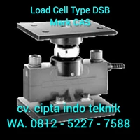 Load cell 25 - 30 Ton DSB - BC Merk CAS 