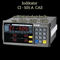 Indikator Timbangan CAS  CI - 505 A 