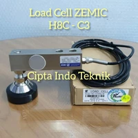 Load cell Timbangan H8C Zemic 1 - 2 Ton / Service + Tera Timbangan 