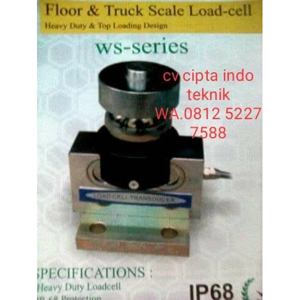 Load cell 30 Ton Amstech Type WS 