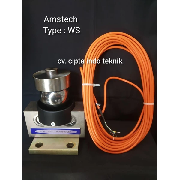 Load cell 30 Ton Amstech Type WS 