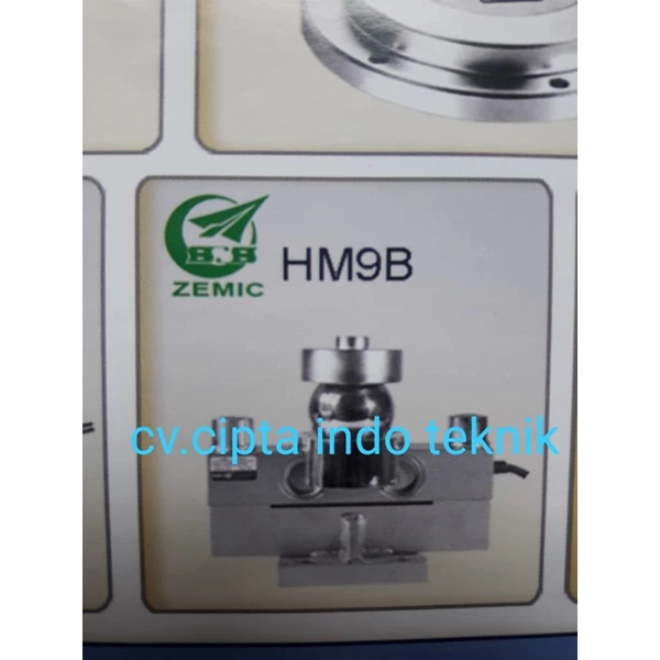 Load cell 30 Ton Type HM 9B Merk ZEMIC 