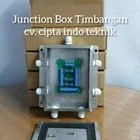 Junction Box Timbangan 4 / 6 / 8 Hole - 6 Load cell 1