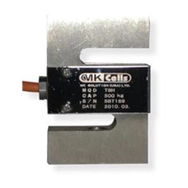  LOAD CELL S MK CELLS Type MK-TSH COPYRIGHT INDO ENGINEERING 