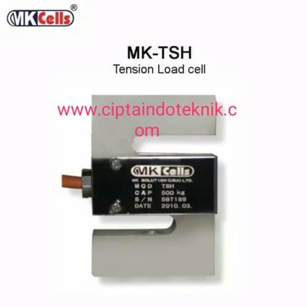  Load cell Tarik S MK TSH MK Cells / Load cell Timbangan 