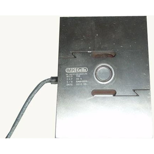  LOAD CELL Type MK-S TSX COPYRIGHT INDO ENGINEERING