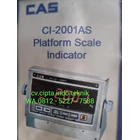 Indikator Timbangan CAS Type CI - 2001 AS  3