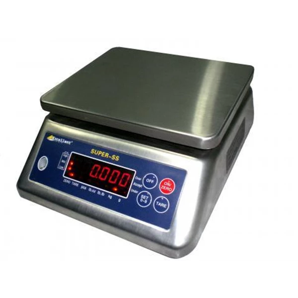  SCALES TABLE WATER PROOF 3S COPYRIGHT INDO ENGINEERING 