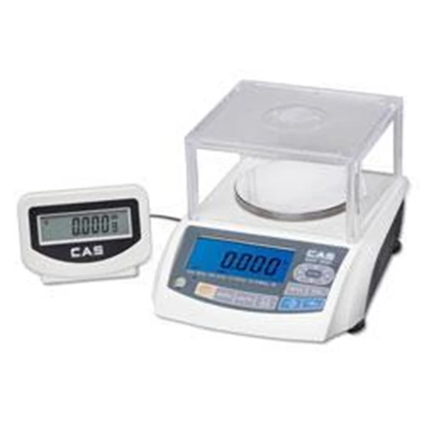  MICRO PRECISION BALANCE SCALES CAS MWP COPYRIGHT INDO ENGINEERING 