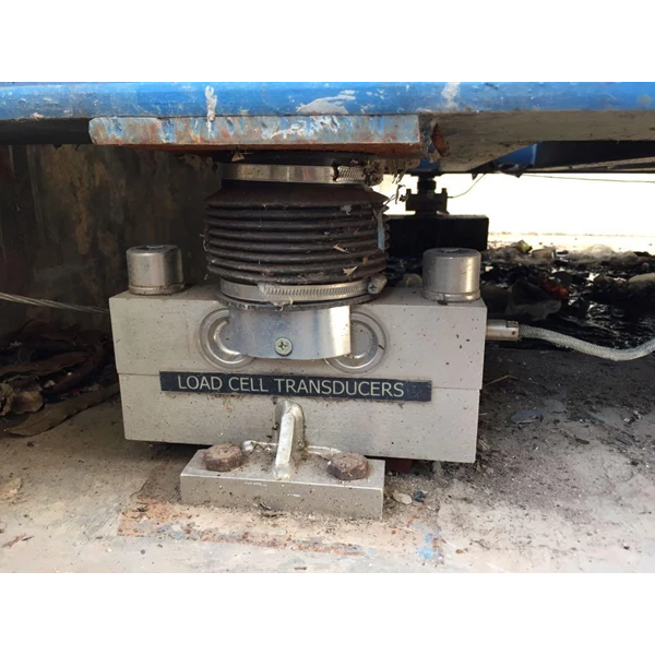 LOADCELL QS 30 TON 