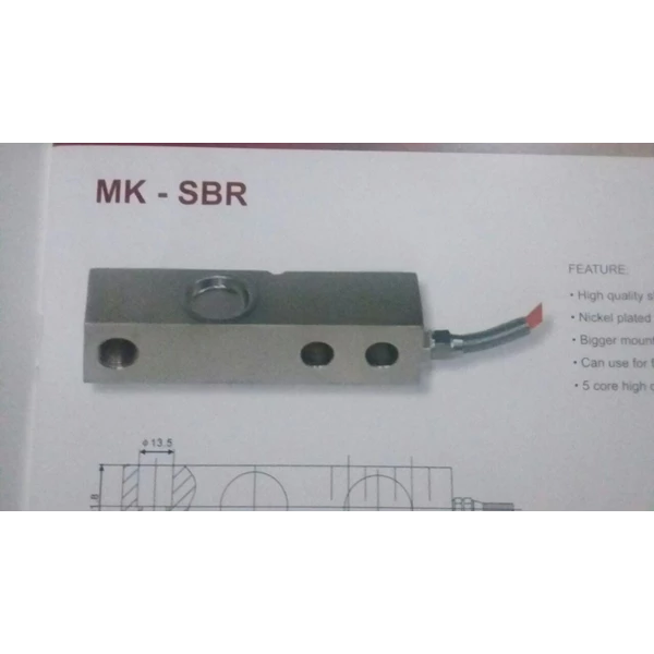 LOADCELL MK - SBR MERK MK - CELLS 