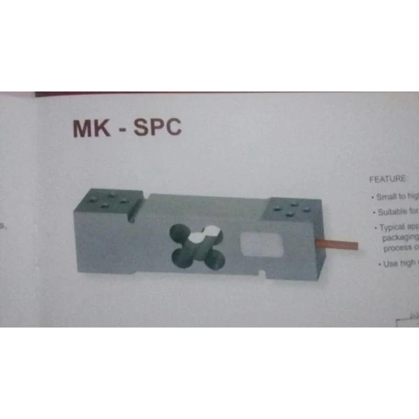 LOADCELL MK - SPC MERK MK - CELLS 