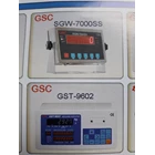 Indikator Timbangan GST 9602 Merk GSC / Service + Tera 1