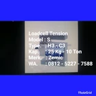 LOAD CELL S MERK ZEMIC H3 - C3 200 - 300 Kg 1
