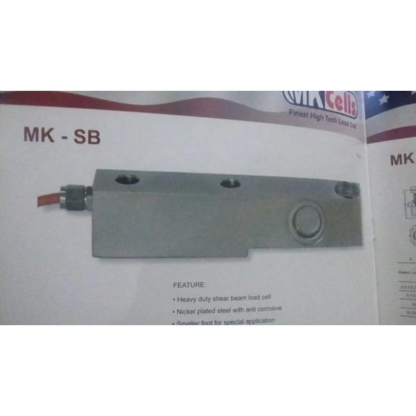 MK - CELLS  - LOADCELL 