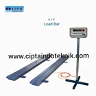 ANIMAL SCALE Type LOAD BARR  1