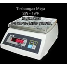 TIMBANGAN DIGITAL SW 1 - WR MERK CAS 4