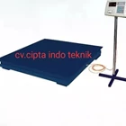 Timbangan Lantai / Floor Scale CI 200 A Merk CAS 4