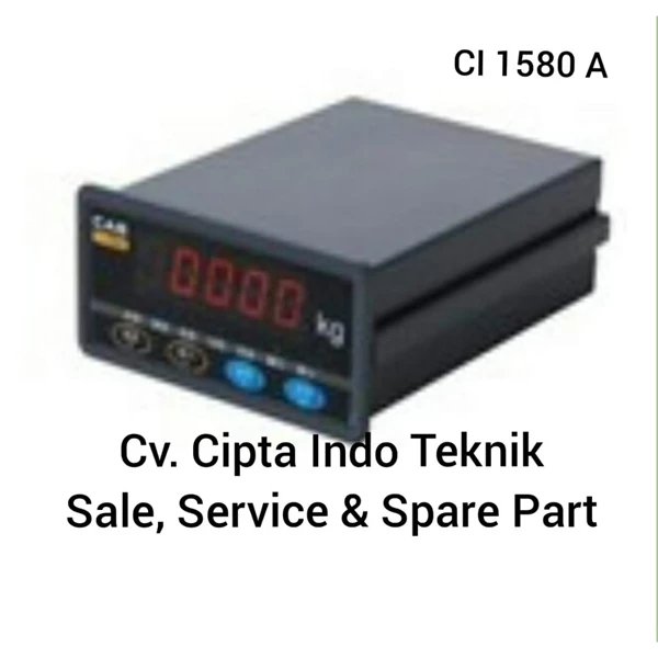 Indicator Weighing scale CI - 1580 A With Analog Merk CAS 