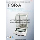 Analythical Scale  FSR - A  Merk Fujitsu  3