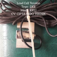 Load cell Batching Plant DEE 100 Kg - 5 Ton Merk KELI / Service + Tera Timbangan 