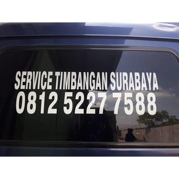 SERVICE  TIMBANGAN  DIGITAL  SURABAYA 