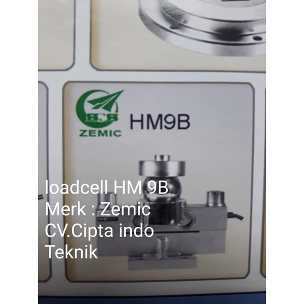 Load Cell Timbangan ZEMIC HM 9 B