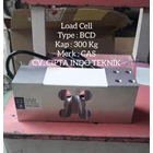 LOAD CELL  BCD  300 Kg Merk CAS - CV. CIPTA INDO TEKNIK  3